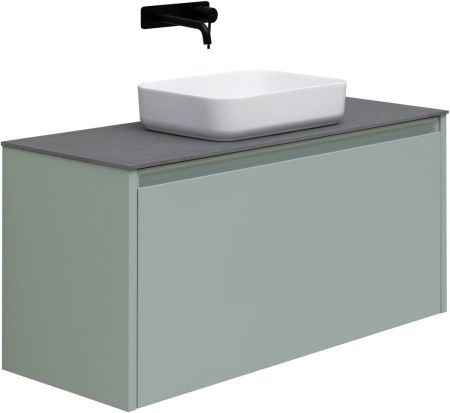 Тумба под раковину Allen Brau Fantasy 120 1.11006.PWM папирус матовый, артикул 1.11006.PWM