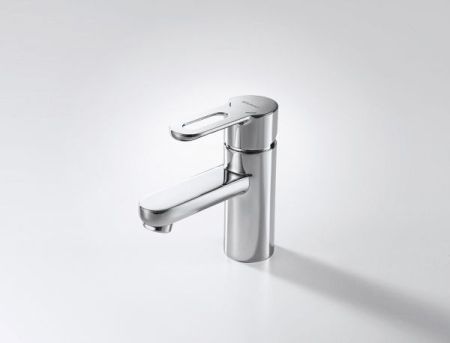 Смеситель для раковины Bravat Stream-D F137163C Хром