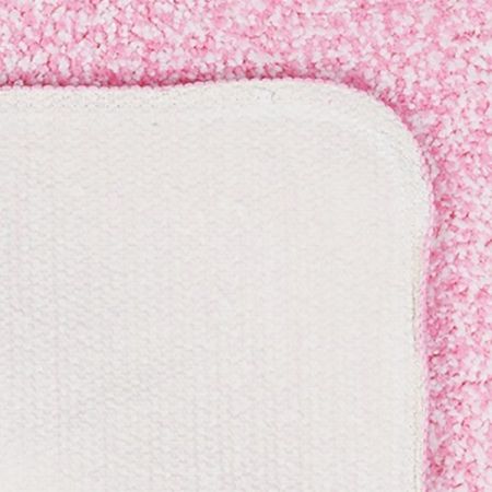 Коврик для ванной комнаты WasserKRAFT Inn BM-4305 Розовый
