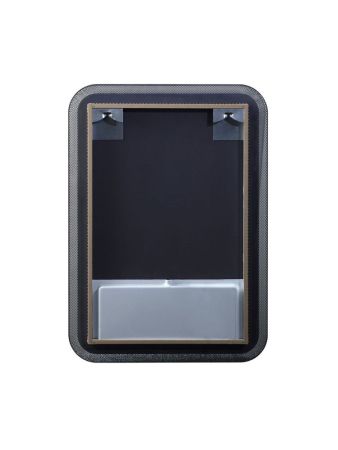 Зеркало с подсветкой ART&MAX Messina AM-Mes-500-700-DS-F, артикул AM-Mes-500-700-DS-F