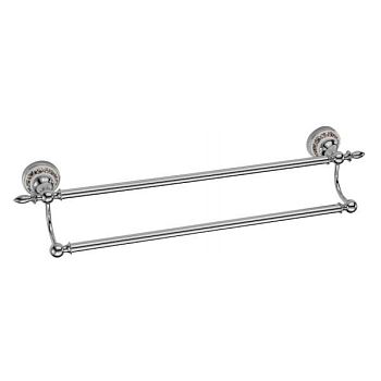 Полотенцедержатель Savol S-06848A, хром