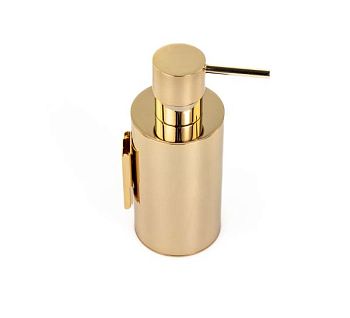 Stil Haus Hashi, настенный металлический дозатор, цвет золото