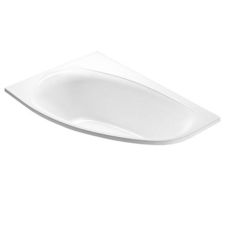Ванна EXCELLENT Kameleon 170x110 (лев.), артикул WAEX.KML17WH