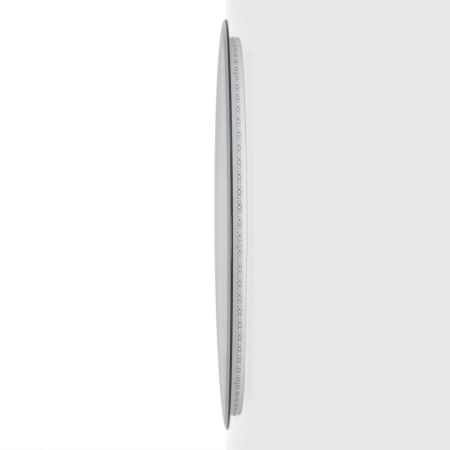 Зеркало с подсветкой ART&MAX Sanremo AM-San-800-DS-F-Nero, артикул AM-San-800-DS-F-Nero