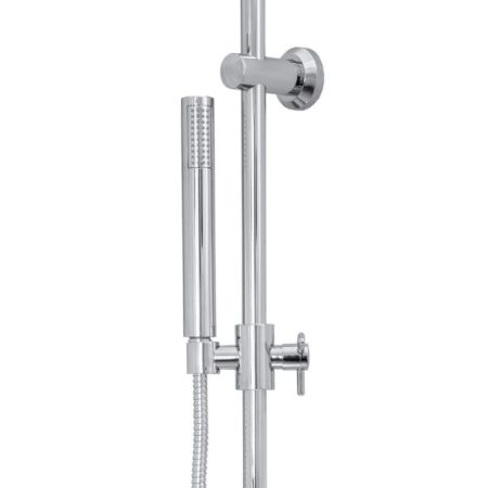 Душевая стойка Сантаком stOmega 1006, хром, артикул 1006