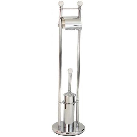 Стойка Migliore Cristalia Swarovski ML.CRS-60.242 CR (хром) Стойка Migliore Cristalia Swarovski ML.CRS-60.242 CR (хром)