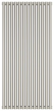 Отопительный радиатор ЭСТЕТ-11 н/ж 1200х585 / 13 сек (Состаренная ЛАТУНЬ)