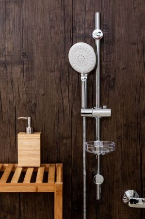 Душевой гарнитур Orange O-Shower OS042 Хром, артикул OS042