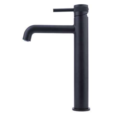 Смеситель для раковины Allen Brau Priority 5.31002-31 черный матовый, артикул 5.31002-31