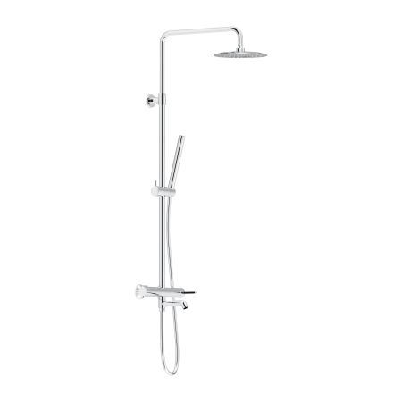 936740000 Scandinavian Pure душевая система с ванно душевым смесителем, хром