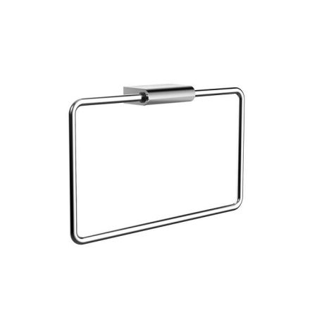 Emco Flow Полотенцедержатель-кольцо, подвесной, 198mm, цвет хром