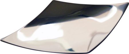 Gedy Nemesia, настольная металлическая мыльница, цвет хром