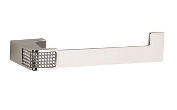 Sanibano Diamond, бумагодержатель, цвет хром-кристаллы Swarovski crystal