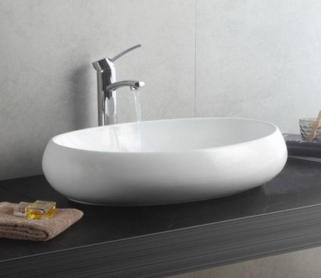 Умывальник CeramaLux 9030A, артикул 