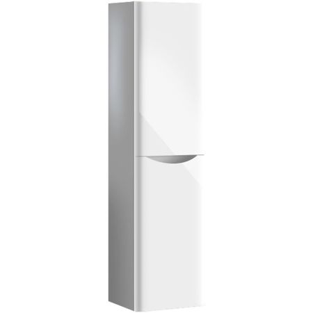 Шкаф пенал Vincea Roberta 40 VSC-1R150LW подвесной L.White, артикул VSC-1R150LW