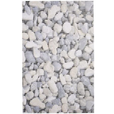 Коврик для ванной комнаты Ridder Piedras 1103300 Серый