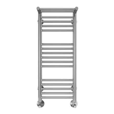 Полотенцесушитель водяной с полкой Terminus Аврора П16 30х80, артикул 4670078529404