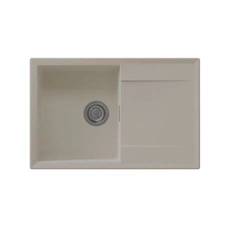Кухонная мойка Florentina ТОСКАНА 17.050.C0780.107, песочный, артикул 17.050.C0780.107