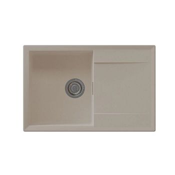 Кухонная мойка Florentina ТОСКАНА 17.050.C0780.104, бежевый