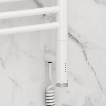 Полотенцесушитель, Сунержа, Богема 3.0, прямая, электрический, ширина, мм-532, глубина, мм-75, высота, мм-724, межосевое расстояние-500, нагревательный элемент-ТЭН, подключение-нижнее справа, электрокомплект-МЭМ, мощность, Вт-300, материал-нержавеющая ста