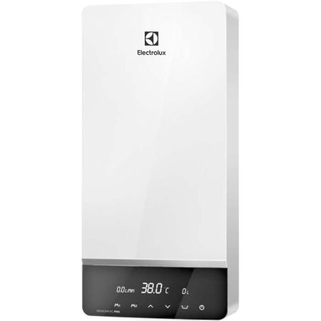 Водонагреватель проточный Electrolux NPX 12-18 Sensomatic Pro Белый Черный