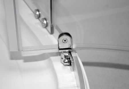 Кабина KORRA90T душевая Cerutti SPA (90x90x205)