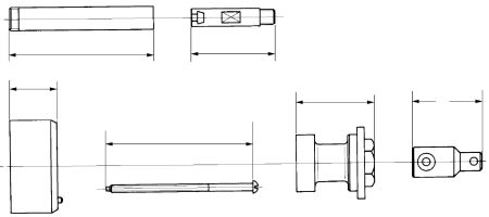 Втулка GROHE 46009000