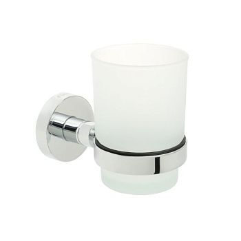 Стакан для ванной комнаты FIXSEN COMFORT CHROME FX-85006, хром