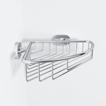 A7434800 Sense L, Корзина для душа угловая, хром