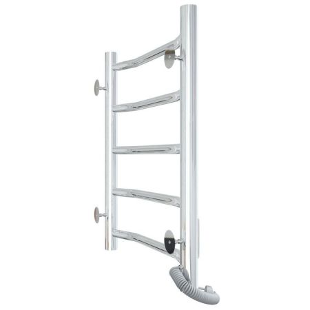 Полотенцесушитель электро "Виктория П5 400*500", левый, артикул 73207636