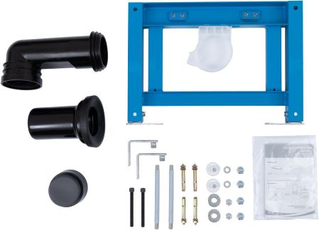 Унитаз подвесной Allen Brau Smart 4.I1001.20 белый, с функцией биде