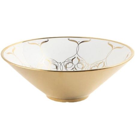 Раковина Melana 38 MLN-T4006-B1 Синяя