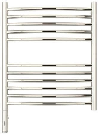 Полотенцесушитель, Сунержа, Богема 3.0, электрический, ширина, мм-532, глубина, мм-103, высота, мм-724, межосевое расстояние-500, подключение-нижнее слева, электрокомплект-МЭМ, мощность, Вт-300, материал-нержавеющая сталь, цвет-сталь, артикул 00-5802-6050