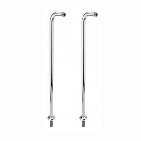 Nicolazzi Articoli vari Ножки напольного смесителя для ванны, хром, артикул 5574CR