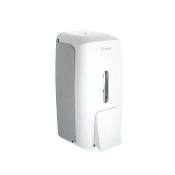 Дозатор жидкого мыла FIXSEN HOTEL FX-31012J, белый