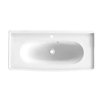 Раковина Paola Avrora 1000, белый