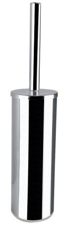 Gedy Fuji, напольный металлический ёрш, цвет хром, артикул FJ33(13)