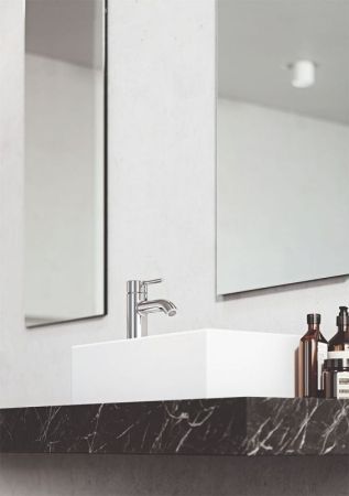 Смеситель для раковины Kludi Bozz 382770576 Хром, артикул 382770576