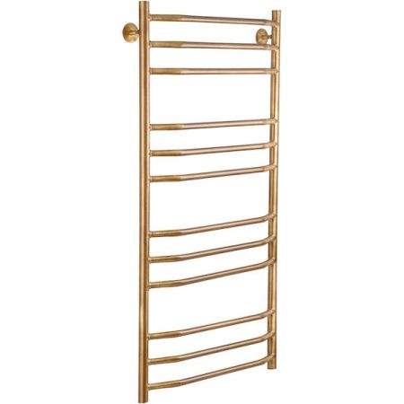 Водяной полотенцесушитель Secado Агата 2 50х100 Бронза, артикул Агата 2 50х100