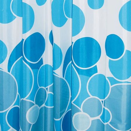 Штора для ванны Ridder Kani 200х180 Красная, артикул 403076