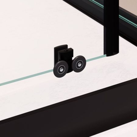 Душевой уголок RGW PA-245B (Прозрачное, 800x1200)