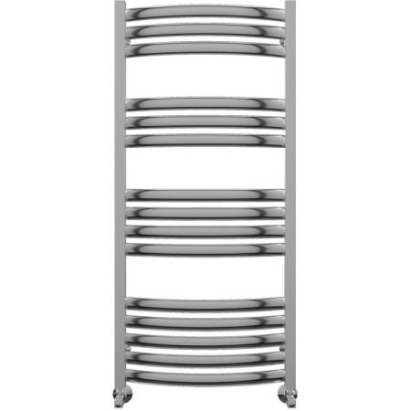 Водяной полотенцесушитель Terminus Палермо П20 500x1401 4620768886188 Хром