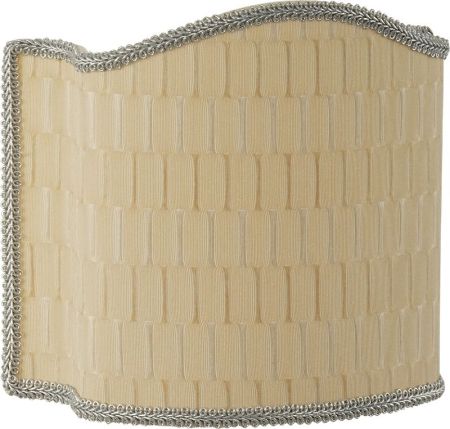 Абажур для светильника Migliore Complementi 681.10 Бежевый Серебро, артикул ML.COM-50.681.10