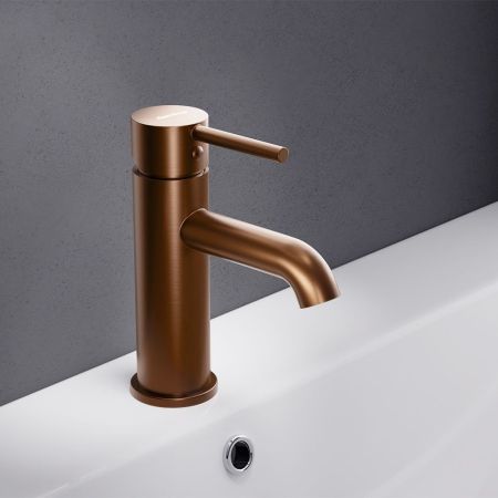 360210500 Scandinavian Pure, смеситель для умывальника, розовое золото