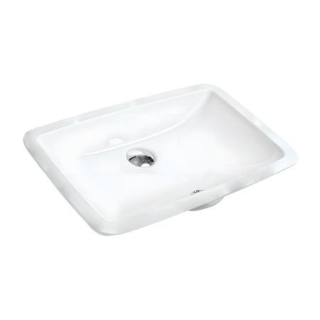 Умывальник GURAL Free Collection 54х35 встраиваемый снизу