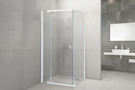 Душевой уголок Royal Bath  RB  HPVD-C 80х70х200 (матовое), артикул RB7080HPVD-C