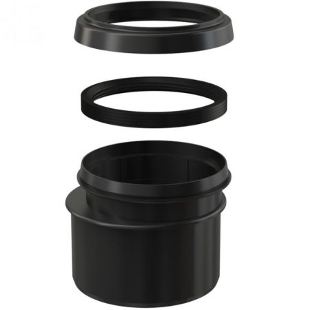 Соединитель комплект для DN90/110 ALCAPLAST M907, шт, артикул M907