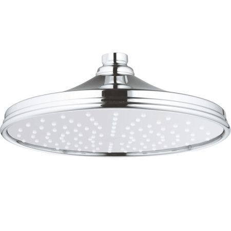 Верхний душ GROHE Rainshower Rustic, 1 режим, диаметр 210 мм, хром (28369000)