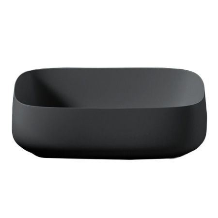 Artceram COGNAC Раковина накладная 56x41 см, цвет: grigio oliva