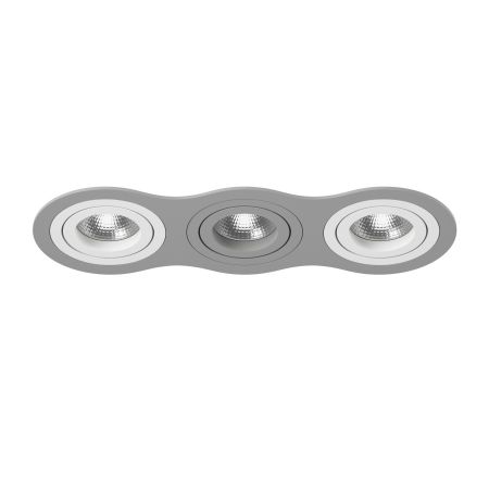 Комплект из светильника и рамки Intero 16 Intero 16 Lightstar i639060906, артикул i639060906